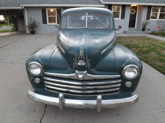 1947 Ford Super Deluxe "Kool Kustom" NO RESERVE !!! - photo 3