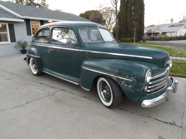 1947 Ford Super Deluxe "Kool Kustom" NO RESERVE !!! - photo 4