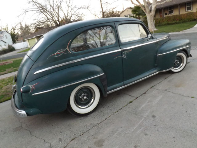 1947 Ford Super Deluxe "Kool Kustom" NO RESERVE !!! - photo 6