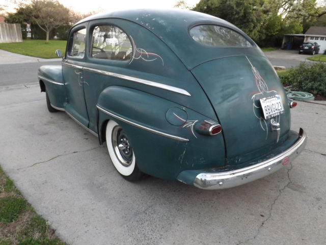 1947 Ford Super Deluxe "Kool Kustom" NO RESERVE !!! - photo 8