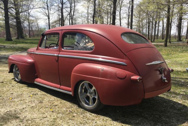 1947 Ford Other Two door sedan - photo 2