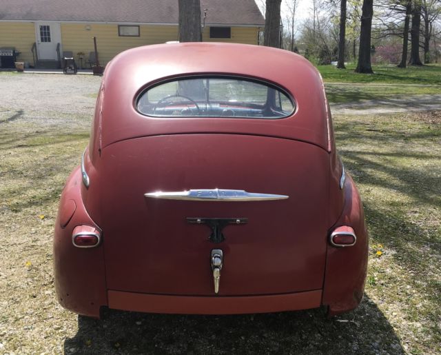 1947 Ford Other Two door sedan - photo 3