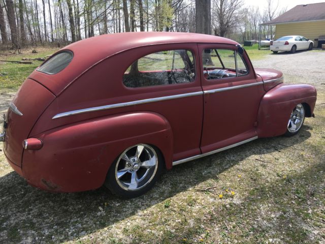 1947 Ford Other Two door sedan - photo 4