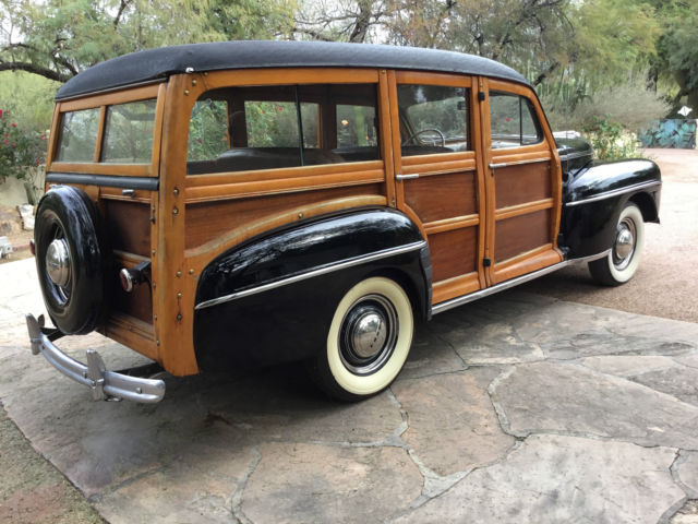 1947 Ford Other WOOD - photo 5