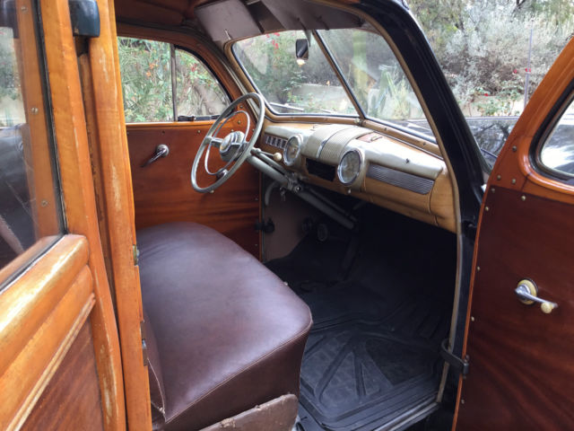 1947 Ford Other WOOD - photo 6