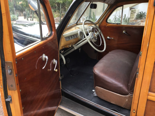 1947 Ford Other WOOD - photo 9
