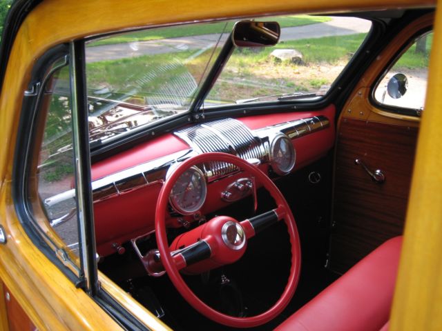 1947 Ford woodie wagon - photo 10