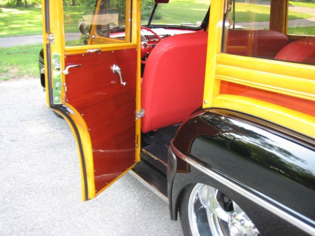 1947 Ford woodie wagon - photo 11