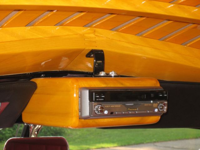 1947 Ford woodie wagon - photo 12