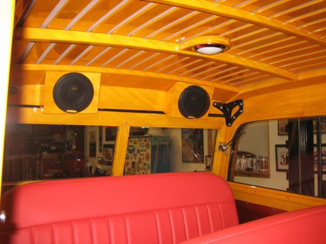 1947 Ford woodie wagon - photo 8