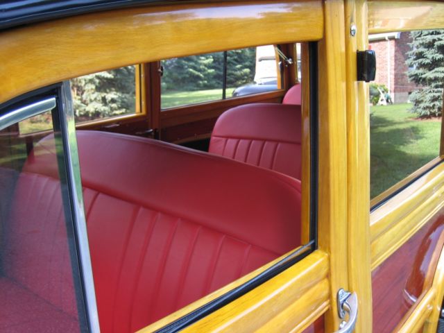 1947 Ford woodie wagon - photo 9
