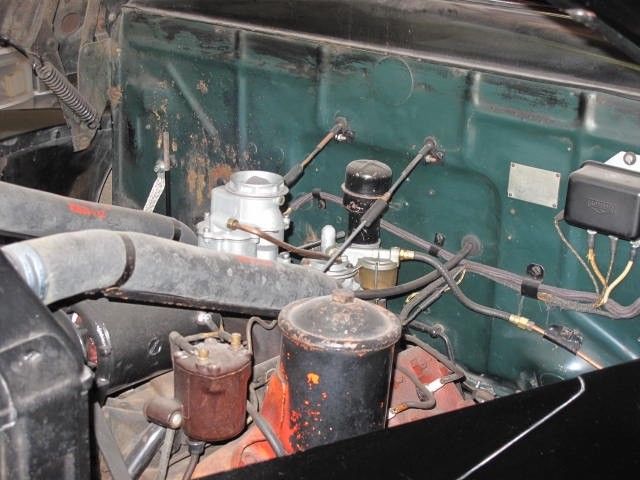 1947 Ford G80 - photo 6