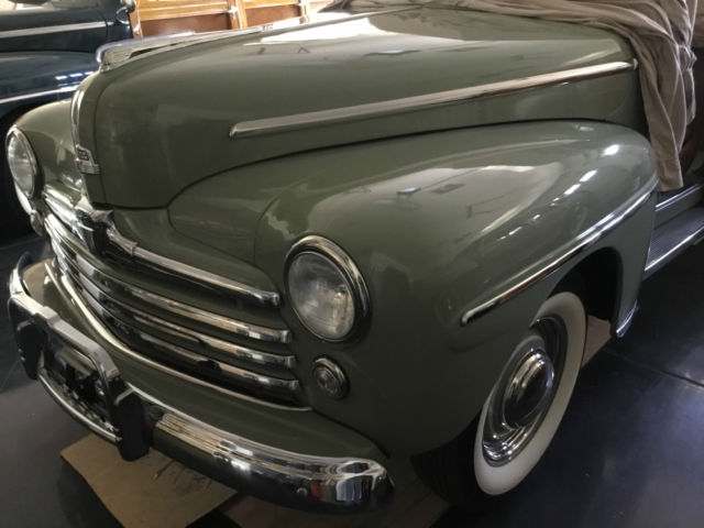 1947 Ford Other WOOD - photo 11