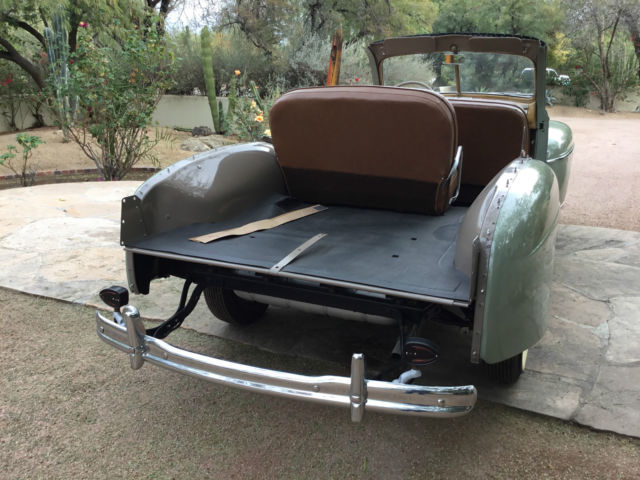1947 Ford Other WOOD - photo 6