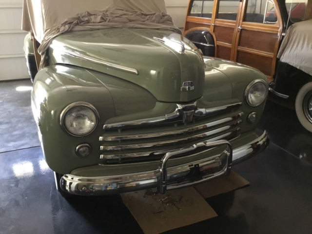 1947 Ford Other WOOD - photo 9