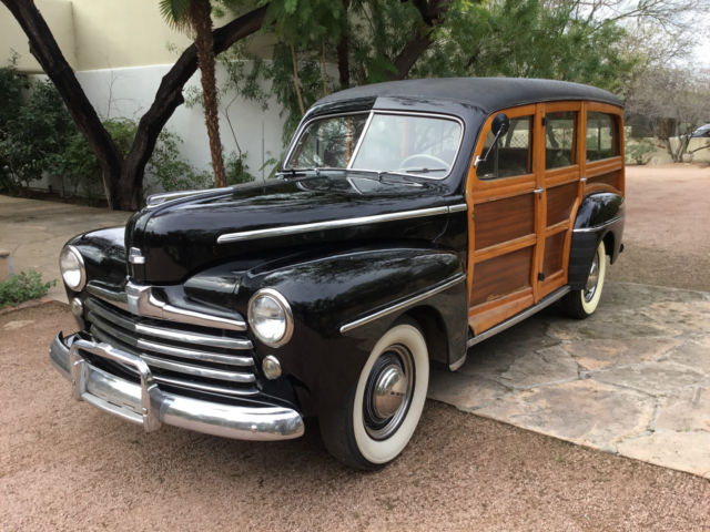 1947 Ford Other WOOD - photo 2