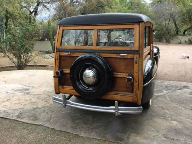 1947 Ford Other WOOD - photo 4