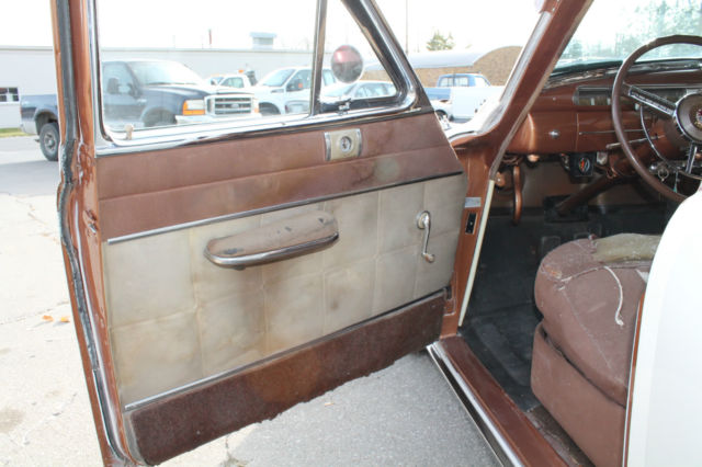 1947 Other Makes Frazer Manhattan - photo 12
