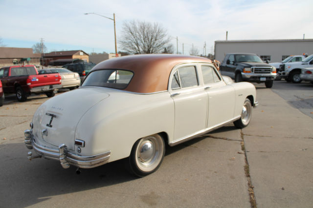 1947 Other Makes Frazer Manhattan - photo 5