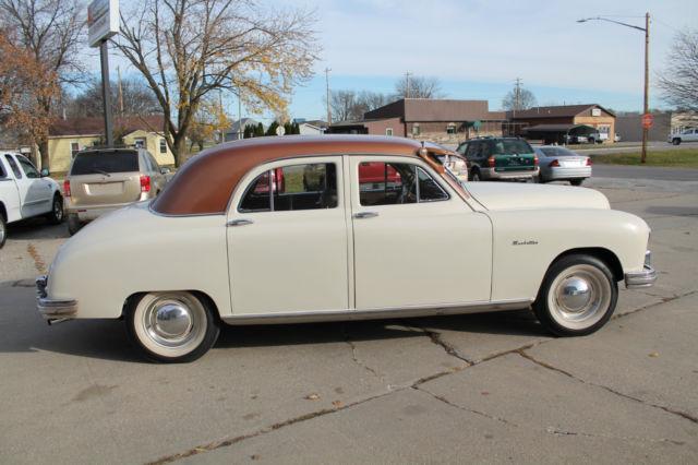 1947 Other Makes Frazer Manhattan - photo 6