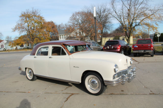 1947 Other Makes Frazer Manhattan - photo 7