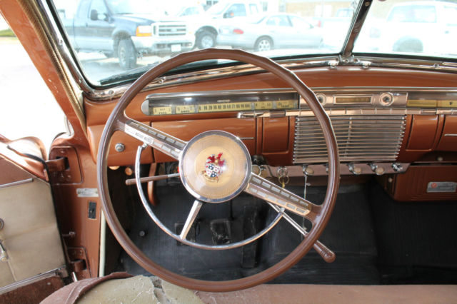 1947 Other Makes Frazer Manhattan - photo 9