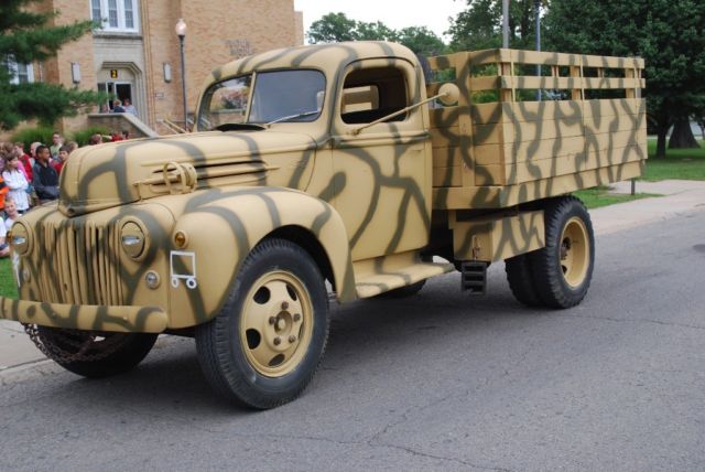 1947 Ford Other Pickups - photo 2
