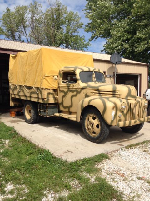 1947 Ford Other Pickups - photo 4