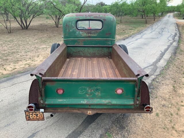 1947 GMC 1/2 Ton Pickup EC-102 - photo 4