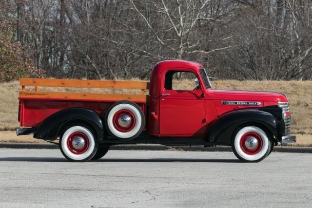 1947 GMC 1/2 Ton Pickup Ask About Free Shipping - photo 10