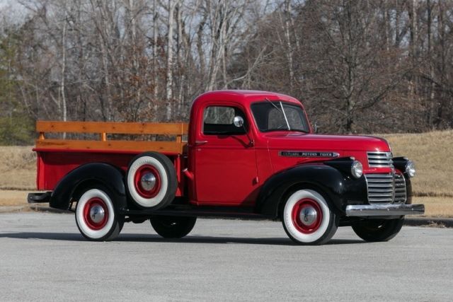 1947 GMC 1/2 Ton Pickup Ask About Free Shipping - photo 12