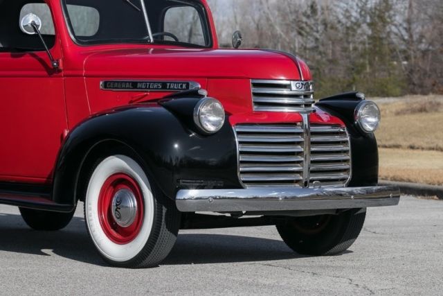 1947 GMC 1/2 Ton Pickup Ask About Free Shipping - photo 13