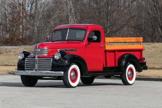 1947 GMC 1/2 Ton Pickup Ask About Free Shipping - photo 3