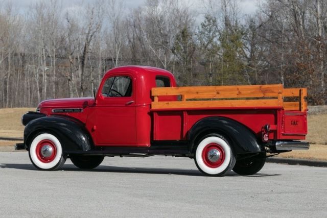 1947 GMC 1/2 Ton Pickup Ask About Free Shipping - photo 6