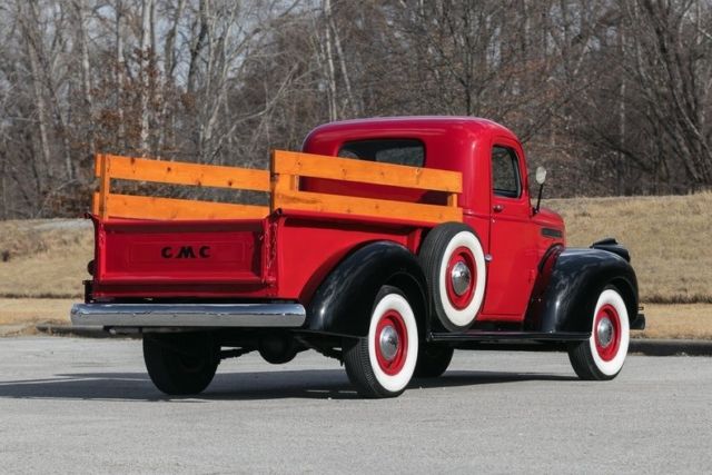 1947 GMC 1/2 Ton Pickup Ask About Free Shipping - photo 8