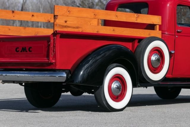 1947 GMC 1/2 Ton Pickup Ask About Free Shipping - photo 9