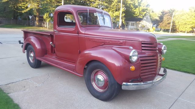 1947 GMC 1/2 ton truck 1947 GMC Other