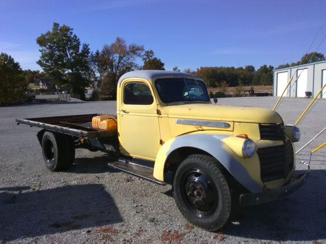 1947 GMC Truck - photo 2