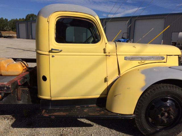 1947 GMC Truck - photo 4