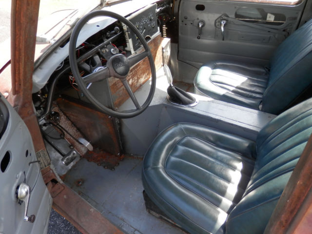 1947 GMC Sierra 1500 COE - photo 11