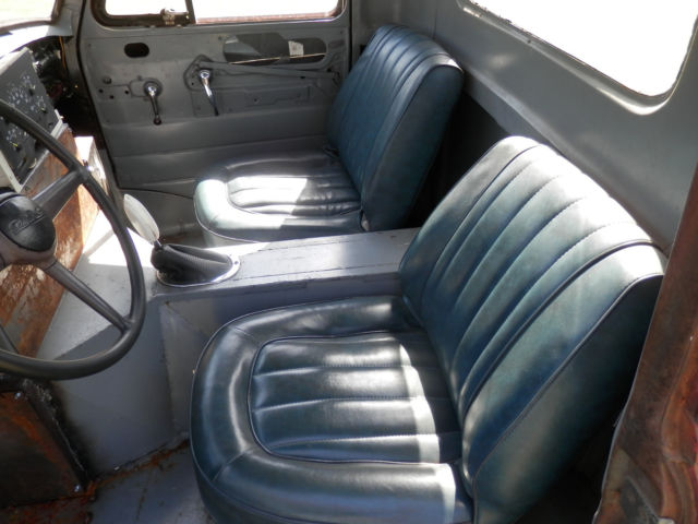 1947 GMC Sierra 1500 COE - photo 12