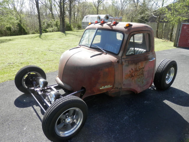 1947 GMC Sierra 1500 COE - photo 2