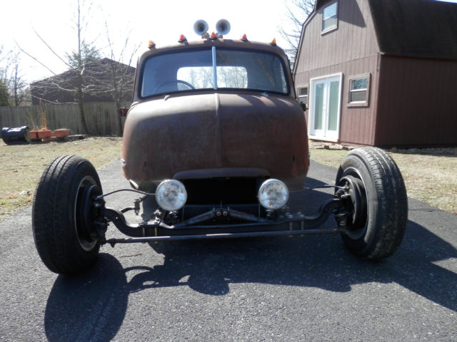 1947 GMC Sierra 1500 COE - photo 3