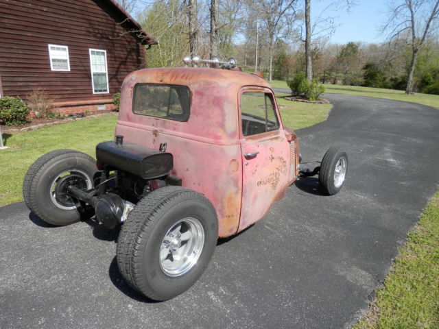 1947 GMC Sierra 1500 COE - photo 6
