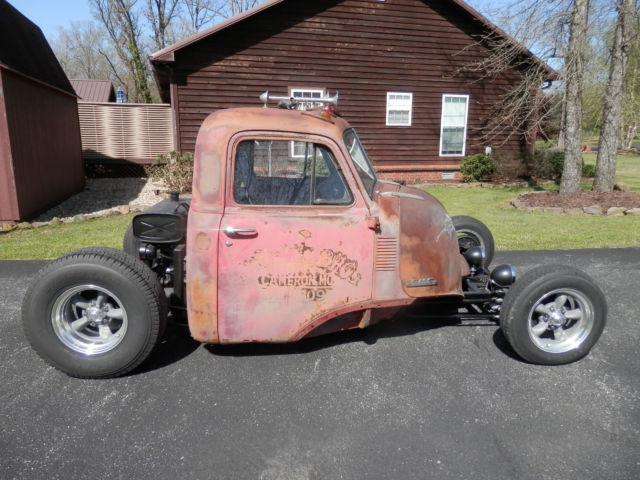 1947 GMC Sierra 1500 COE - photo 7