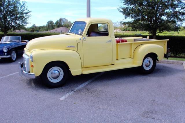1947 GMC C/K 3500 Series Stingray - photo 8