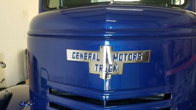 1947 GMC COE CAB OVER TRUCK 1-1/2 TON - photo 2