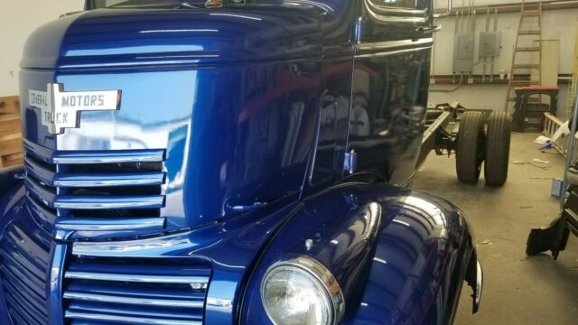 1947 GMC COE CAB OVER TRUCK 1-1/2 TON - photo 4