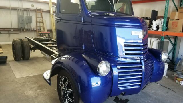 1947 GMC COE CAB OVER TRUCK 1-1/2 TON - photo 9