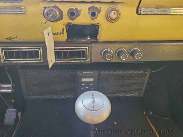 1947 GMC FBC COE truck - photo 12